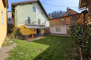 Mehrfamilienhaus kaufen in 9135 Bad Eisenkappel, Wohnhaus mit bis zu 4 Wohnungen
