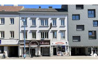 Gewerbeimmobilie kaufen in Floridsdorfer Hauptstraße, 1210 Wien, # SQ - UNBEFRISTET VERMIETETES CAFE IN BESTER LAGE VON FLORIDSDORF - RENDITE OBJEKT ca. 4 %