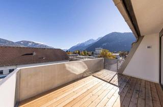 Wohnung kaufen in Nußdorfer Straße, 9900 Lienz, 4-Zimmer Dachgeschosswohnung mit Balkon (Top W36)