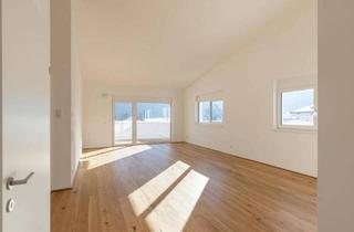 Wohnung kaufen in Oberstrass 225 A-C, 6416 Obsteig, 4-Zimmer Dachgeschosswohnung (Top AW07)