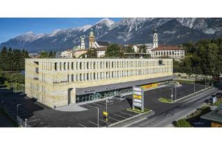 Büro zu mieten in Brockenweg, 6060 Hall in Tirol, HALL HAUS - MODERNE REPRÄSENTATIVE BÜROFLÄCHEN
