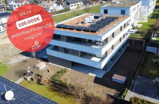 Wohnung kaufen in Klöpplergasse, 6922 Wolfurt, 3-Zimmer Neubauwohnung in Wolfurt-Klöpplergasse mit Ferienwidmung