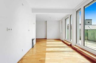 Wohnung kaufen in Inzersdorfer Straße 121, 1100 Wien, 2-Zimmer Dachgeschosswohnung mit Balkon und Terrasse | Wien Favoriten