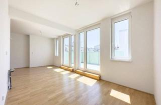 Wohnung kaufen in Inzersdorfer Straße 121, 1100 Wien, 2-Zimmer Dachgeschosswohnung mit Balkon und Terrasse | Wien Favoriten | Provisionsfrei für den Käufer