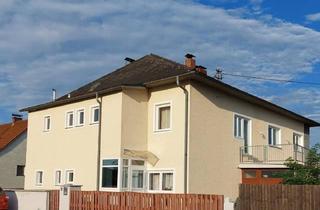 Mehrfamilienhaus kaufen in 4614 Marchtrenk, Für Großfamilien oder Anleger: Mehrfamilienhaus mit 3 Wohneinheiten in zentraler Lage!