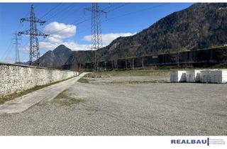  in Solarstraße/ Austraße, 6200 Jenbach, Ideales Baugrundstück für Ihren Betrieb in 6200 Jenbach, Tirol 7.406 m² Fläche