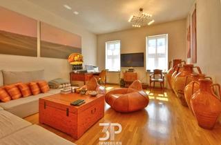 Wohnung kaufen in Bennoplatz, 1080 Wien, 8. Josefstadt: Sonnige Wohnung im 4.Liftstock