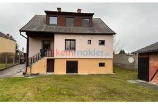 Einfamilienhaus kaufen in Rosaliastraße, 2822 Bad Erlach, Großer ebener Grund mit Einfamilienhaus in Bad Erlach