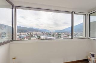 Wohnung kaufen in 9800 Spittal an der Drau, Wohnen im Zentrum von Spittal, 10. Stock. Dem Himmel so nah.