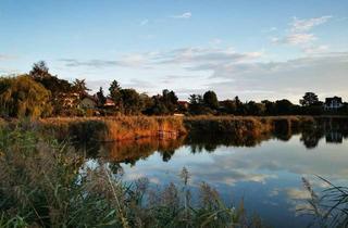 Grundstück zu kaufen in 2332 Hennersdorf, Hennersdorf bei Wien - Großzügiges Seegrundstück für Ihr Traumhaus direkt am Wasser | Hennersdorf near Vienna - Spacious lakeside plot for your dream home right on the water