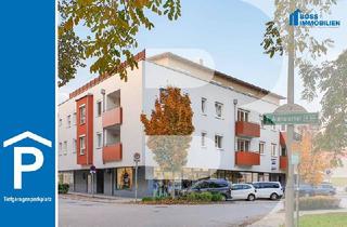 Garagen mieten in 4050 Traun, Tiefgaragenplatz | Tischlerstraße 2-4, 4050 Traun
