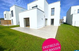 Haus kaufen in Seepromenade, 3484 Grafenwörth, Erste Reihe direkt am Wasser - Start der neuen Bauphase!