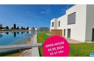 Haus kaufen in Seepromenade, 3484 Grafenwörth, Erste Reihe direkt am Wasser - Start der neuen Bauphase!
