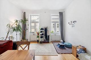Wohnung kaufen in Wilhelminenstraße, 1160 Wien, Bereits vermietet! Perfekt angebundene 2-Zimmer-Wohnung