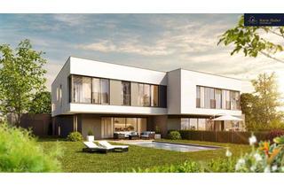 Haus kaufen in 3400 Klosterneuburg, Exklusives Wohnen mit modernem Architekturstil - PROVISIONSFREI