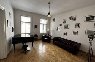 Immobilie mieten in Fillgradergasse, 1060 Wien, Klassisches Apartment in fantastischer Lage