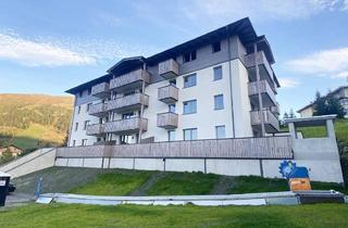 Wohnung kaufen in 9863 Rennweg, Skiregion Katschberg 61,32 m² Wohnung mit Top Aussicht SKI IN / SKI OUT, 2 SZ, 2 Bäder