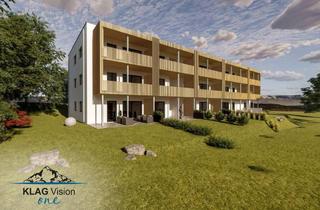 Wohnung kaufen in 4813 Altmünster, "KLAG Vision One" das klimaneutrale Wohnprojekt in Altmünster - PROVISIONSFREI - TOP 16