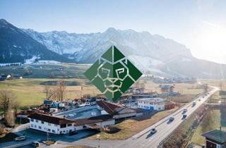 Büro zu mieten in 6344 Walchsee, In der Errichtung befindliche Gewerbehallen in Walchsee zu vermieten.