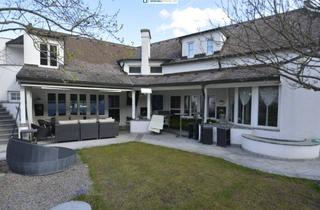 Villen zu kaufen in 3424 Wolfpassing, Exklusives Architektenhaus mit Pool, Koikarpfenteich und Heimkino nahe St.Pölten und Tulln