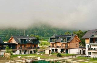 Wohnung kaufen in Pöckau, 9601 Arnoldstein, Studio-Wohnung Nachhaltiger Holzbau 10 Min von Villach Haus Zita 9b