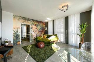 Wohnung mieten in 4020 Linz, Kurzzeitmiete: "Garten Eden" - Anderes Wohnen in bester Zentrumslage