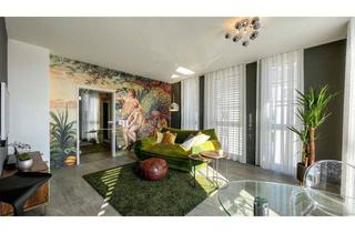 Wohnung mieten in 4020 Linz, Kurzzeitmiete: "Garten Eden" - Anderes Wohnen in bester Zentrumslage