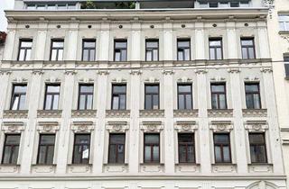 Wohnung kaufen in Buchengasse, 1100 Wien, Geräumige 3-Zimmer-Wohnung in gepflegtem Altbau mit viel Potenzial