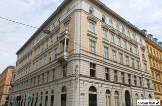 Büro zu mieten in Schottenring, 1010 Wien, Attraktives Altbaubüro im Börseviertel
