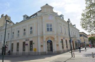 Büro zu mieten in Josefsplatz, 2500 Baden, Josefplatz – Fußgängerzone - 64 m² - 3 Räume – Büro oder Ordination!