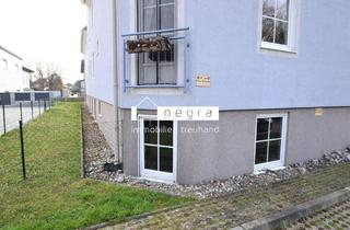 Wohnung kaufen in 2483 Weigelsdorf, Großzügige Büro- / Praxisräumlichkeiten in Souterrain-Lage - Innenausbau individuell planbar um nur € 1.525,-/m²