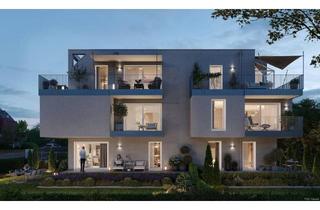 Wohnung kaufen in Donau, 1220 Wien, Moderne Erstbezug Neubauwohnung mit Balkon an der Alten Donau
