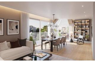 Wohnung kaufen in Donau, 1220 Wien, Moderne Erstbezug DG-Wohnung mit Balkon und Terrasse an der Alten Donau