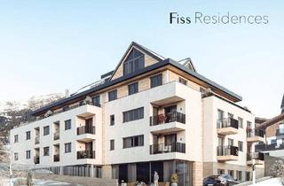 Wohnung kaufen in 6533 Fiss, Ferien-Apartment als Tourismuskapitalanlage! TOP-Rendite!