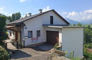 Haus kaufen in 8792 Sankt Peter-Freienstein, Preisreduktion: Ruhig gelegenes Wohnhaus mit Grund in Hanglage in St. Peter-Freienstein nahe Leoben zu kaufen !