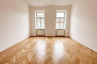 Wohnung kaufen in Buchengasse, 1100 Wien, 2-Zimmer-Wohnung im gepflegten Altbau mit viel Potenzial