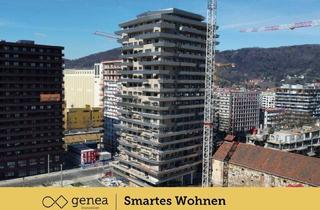 Wohnung kaufen in Am Steinfeld, 8020 Graz, Anlegerwohnung | Provisionsfrei | Urbanes Wohnen im Grünen | Green Tower in Reininghaus