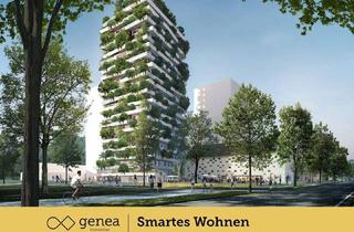 Wohnung kaufen in Am Steinfeld, 8020 Graz, Anlegerwohnung | Green Tower | Provisionsfrei | Modernes Design und nachhaltige Architektur vereint