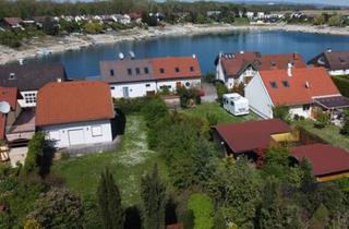 Haus mieten in 7201 Neudörfl, Traumhafter Pachtgrund am beliebten Neudörfler See - Bebauung möglich!