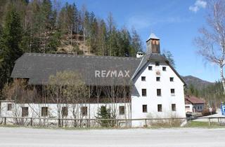 Gewerbeimmobilie kaufen in 8924 Wildalpen, ANGEBOT LIEGT VOR!!! Büro, Seminar, Wohnen, in Wunderschöner Landschaft!