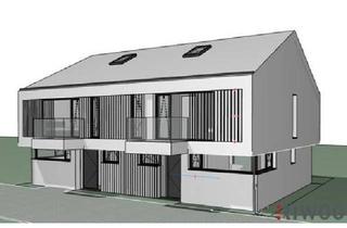 Grundstück zu kaufen in 2201 Kapellerfeld, Bauen und profitieren Sie - Baubewilligtes Doppelhausgrundstück in schöner Lage in Kapellerfeld