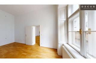 Wohnung kaufen in Eslarngasse, 1030 Wien, * 1,5 ZIMMER * SONNIG * ALTBAU