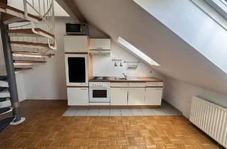 Maisonette kaufen in Schloßberg, 8020 Graz, 2-Zimmer Maisonettewohnung im Bezirk Lend und Schlossbergblick| mit Balkon im DG