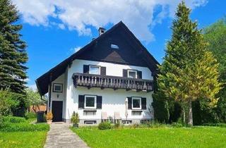 Haus kaufen in 8990 Bad Aussee, Idyllisches Familienhaus mit großem Grund - Ruhelage am Bach
