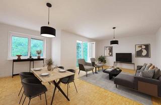 Wohnung kaufen in Grinzinger Allee, 1190 Wien, Familienwohnung mit Garten und Balkon nahe Grinzinger Allee