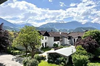 Wohnung kaufen in Melachweg, 6175 Kematen in Tirol, Harmonische Wohnoase auf zwei Ebenen in Top Lage!