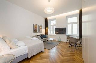 Immobilie mieten in Alser Straße, 1090 Wien, Luxus Apartment mit AC