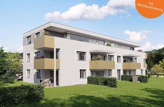 Wohnung kaufen in Müsinenstraße 6a, 6830 Rankweil, 3-Zimmer Wohnung Top 7 um mtl. € 1.478,- mit Wohnbauförderung und Küchengutschein