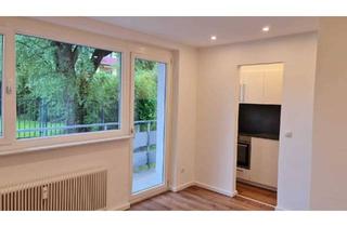 Wohnung kaufen in Fürstenweg 56, 6020 Innsbruck, IBK: UNI-Nähe: Komplett neu sanierte Garconniere mit Balkon und Kellerabteil!