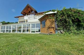 Haus kaufen in 9064 Magdalensberg, Herrschaftliches Anwesen mit Panoramablick am Magdalensberg #Indoor Pool #Weinkeller